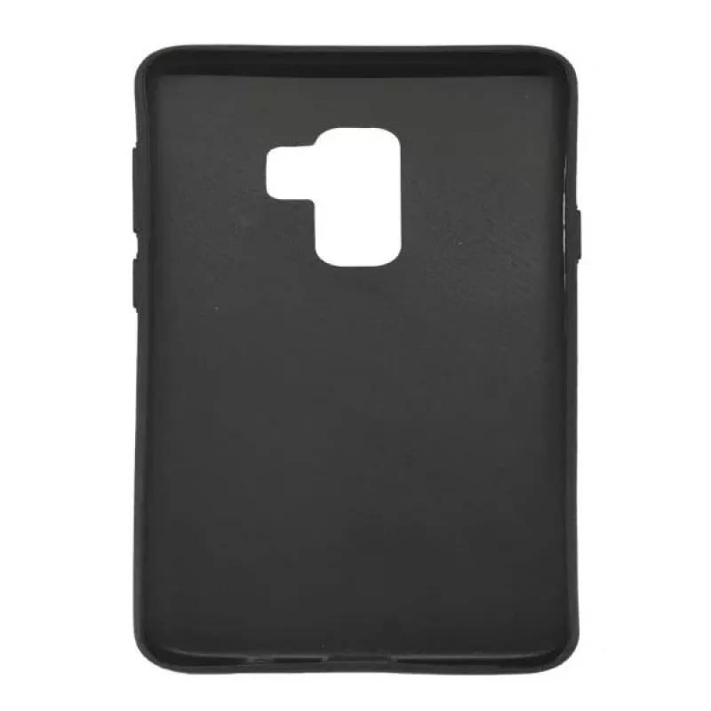 Evelatus Apple iPhone 6/6s TPU Case ar metāla plāksni magnētiskajam auto turētājam, Zils
