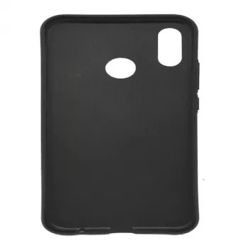 Evelatus Huawei P20 Lite TPU Case 2 ar metāla plāksni (saderīgs ar magnētiskajiem auto turētājiem) Zils