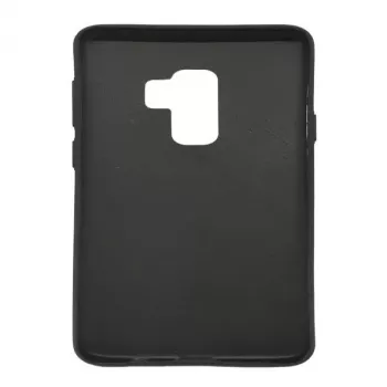 Evelatus Huawei P20 Pro TPU Case ar metāla plāksni magnētiskajam auto turētājam Sarkanā