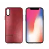 Evelatus Samsung Galaxy S9 Plus TPU Maciņš ar Metāla Plāksni (Saderīgs ar Magnētiskajiem Turētājiem) Sarkans