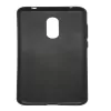Evelatus Samsung Galaxy S9 Plus TPU Case 2 ar metāla plāksni magnētiskajam auto turētājam, Melns