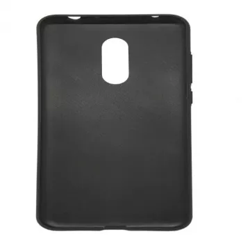 Evelatus Samsung Galaxy S9 Plus TPU Case 2 ar metāla plāksni magnētiskajam auto turētājam, Melns