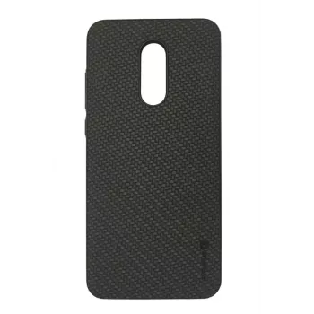 Evelatus Samsung Galaxy S9 TPU Case 2 ar metāla plāksni magnētiskajam auto turētājam, Melns