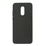 Evelatus Samsung Galaxy S9 TPU Case 2 ar metāla plāksni magnētiskajam auto turētājam, Melns