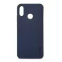 Evelatus Samsung Galaxy S9 TPU Case ar metāla plāksni magnētiskajam auto turētājam - Zils