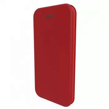 Evelatus Book Case Xiaomi Redmi 6 - Vīna sarkans