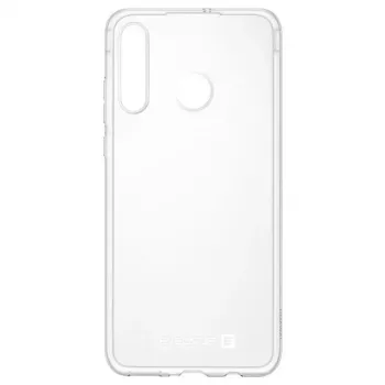 EVELATUS Huawei P30 lite Clear Silicone Case 1,5mm TPU Transparent