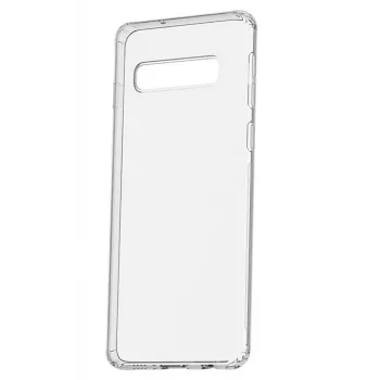 Evelatus Samsung Galaxy S10 Clear Silicone Case 1,5mm TPU Transparent