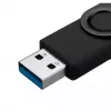 Evelatus USB Flash to Type C EFD02 64GB Black
