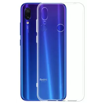 Evelatus Xiaomi Redmi 7 Clear Silicone Case 1,5mm TPU Transparent