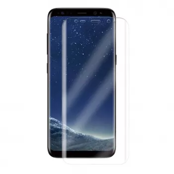 EVELATUS Samsung Galaxy Note 8 TPU ekrāna aizsargplēve Caurspīdīga
