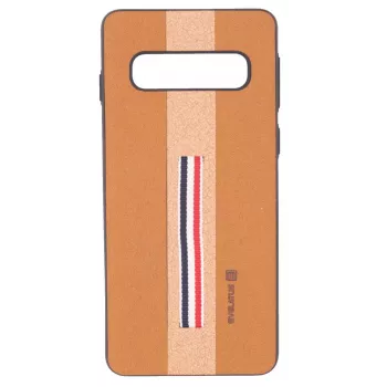 Evelatus Samsung S10 Dazzel Brown vāciņš