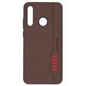 Evelatus Huawei P smart 2019 Shooter Brown vāciņš