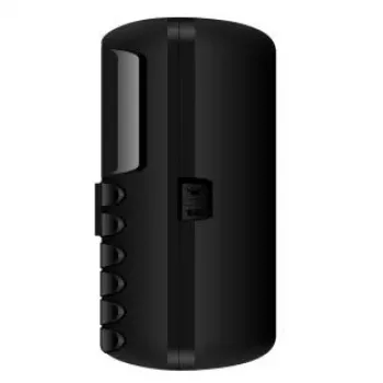 Evelatus ARON 2020 DS (EA02BK) Graphite Black Dual SIM vienkāršais tālrunis