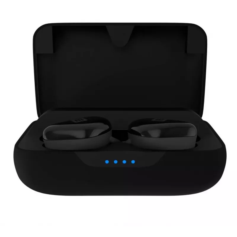 Evelatus Wireless Earphones 2020 Extra Bass (EBE02) Black