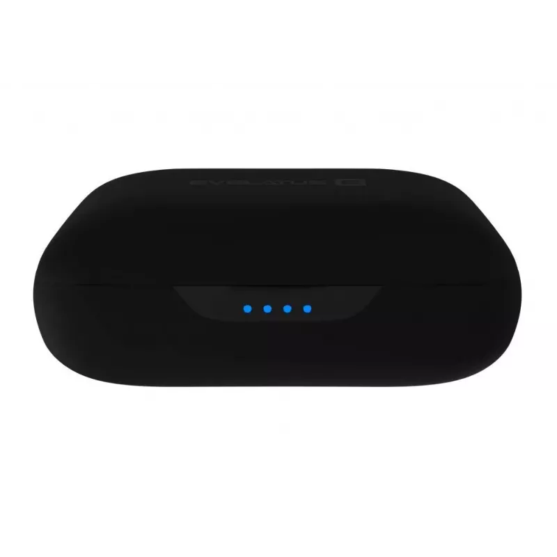 Evelatus Wireless Earphones 2020 Extra Bass (EBE02) Black