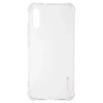 Evelatus Xiaomi Mi A3 Military Shockproof Silicone Case TPU Caurspīdīgs