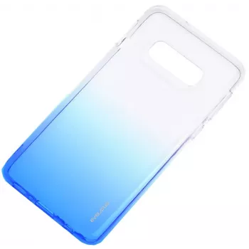 Evelatus Samsung Galaxy S10e Gradient TPU Case Blue