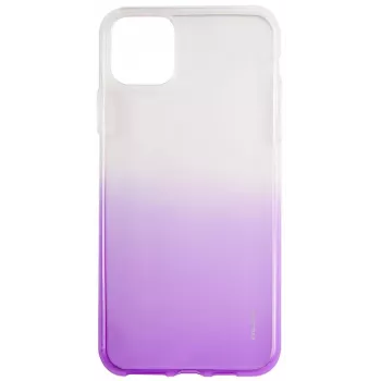 Evelatus Apple iPhone 11 Pro Gradient TPU Case Purple