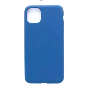 Connect Apple iPhone 11 Pro Max Soft Case ar apakšdaļu Midnight Green