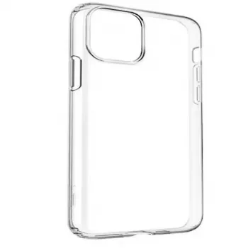Connect Apple iPhone 11 Pro Caurspīdīgs Vāciņš + Rūdīta Stikla Ekrāna Aizsargs