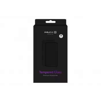 EVELATUS Samsung Galaxy S20 Plus 2.5D Full Cover Japan Glue Glass Anti-Static Screen Protector