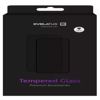 Evelatus Samsung Galaxy Note 20 2D Flat Special Glue Rūdīta Stikla Ekrāna Aizsargs