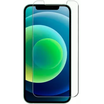 Evelatus Apple iPhone 12 Pro Max 6,7 inch Anti-Blue 2.5D Full Cover Japan Glue Glass Anti-Static Screen Protector