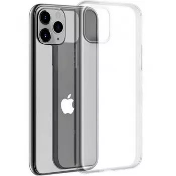 Evelatus Apple iPhone 12/12 Pro TPU 1.5mm Smoked Back Cover