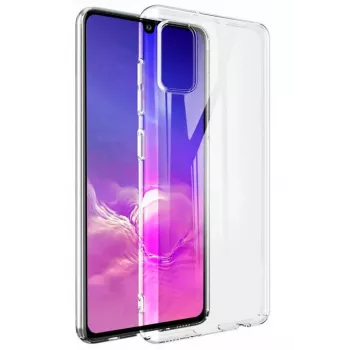 Evelatus Samsung Galaxy A41 Clear Silicone Case 1,5mm TPU Transparent