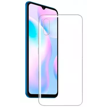Evelatus Xiaomi Redmi 9A / 9AT / 9i Clear Silicone Case 1,5mm TPU Transparent