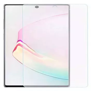 iLike Samsung Galaxy Note 10 Plus 3D Full Glue Hot Bending Craft Tempered Glass Screen Protector
