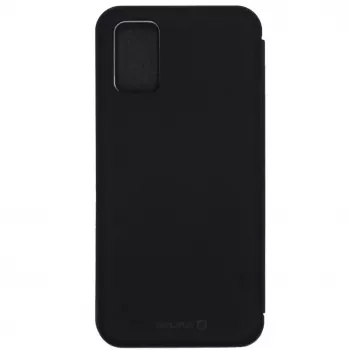 Evelatus Samsung Galaxy A02s Book Case Black