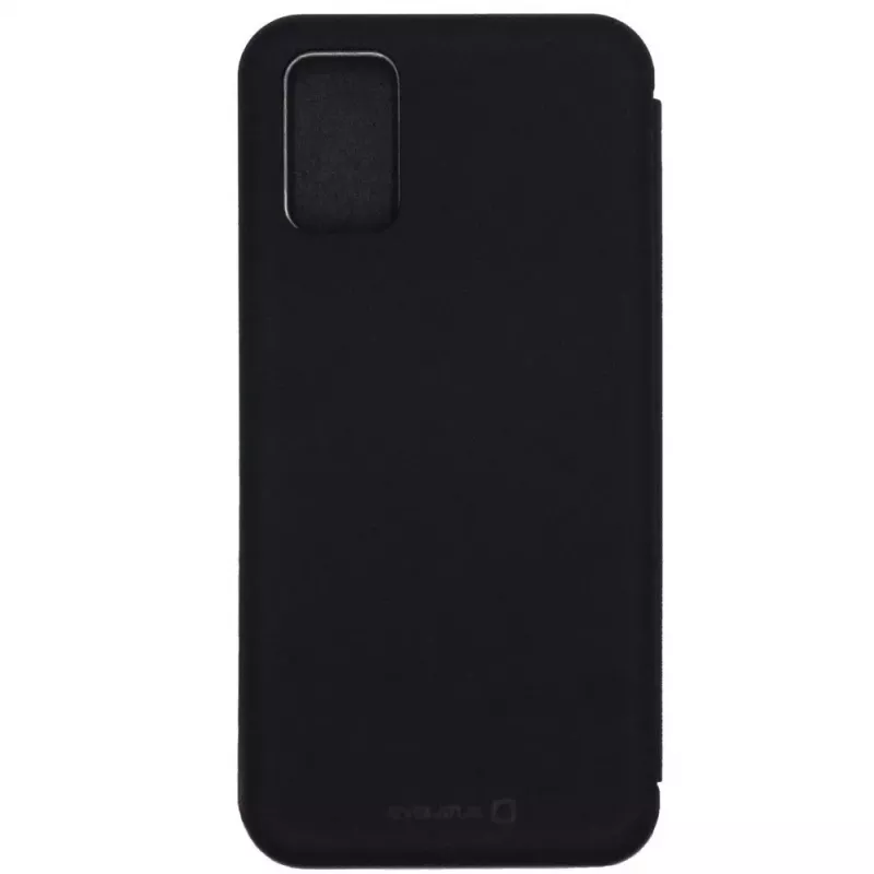 Evelatus Samsung Galaxy A02s Book Case Black