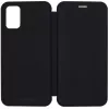 Evelatus Samsung Galaxy A02s Book Case Black