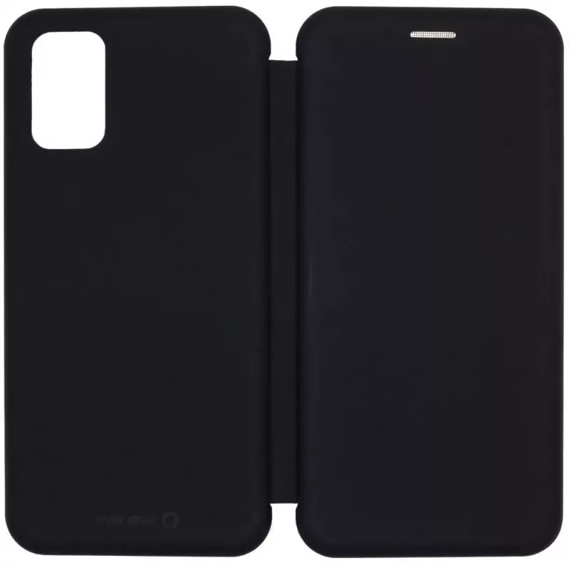 Evelatus Samsung Galaxy A02s Book Case Black