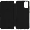 Evelatus Samsung Galaxy A02s Book Case Black