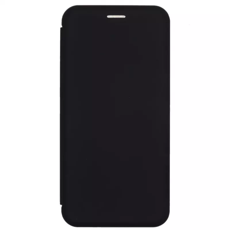 Evelatus Samsung Galaxy A02s Book Case Black