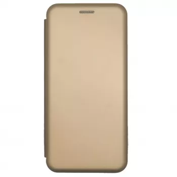 Evelatus Book Case Xiaomi POCO M3 / Redmi 9T / Redmi Note 9 4G - Gold