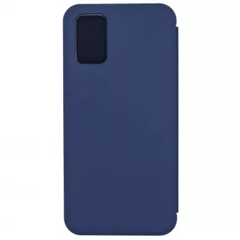 Evelatus Book Case Xiaomi Redmi 9T, Redmi Note 9 4G, Poco M3 - Midnight Blue