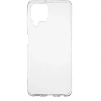 Evelatus Samsung Galaxy A22 4G Clear Silicone Case 1,5mm TPU Transparent