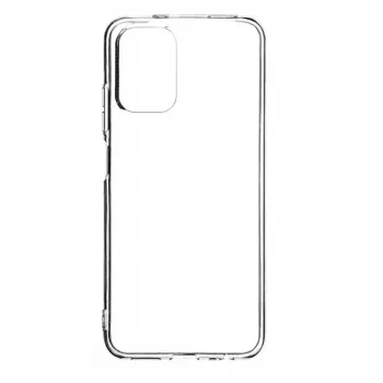 Evelatus Xiaomi Redmi Note 10 / 10S Clear Silicone Case 1,5mm TPU Caurspīdīgs