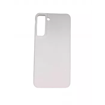 Evelatus Samsung Galaxy S22 Plus Premium Soft Touch Silicone Case White