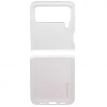 Evelatus Samsung Galaxy Z Flip 3 Acrylic Matte Case Caurspīdīgs