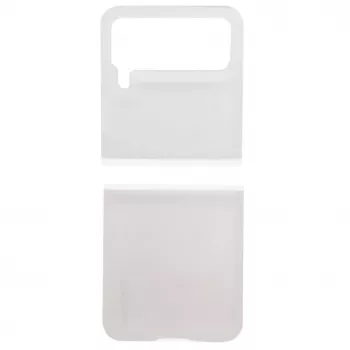 Evelatus Samsung Galaxy Z Flip 3 Acrylic Matte Case Caurspīdīgs