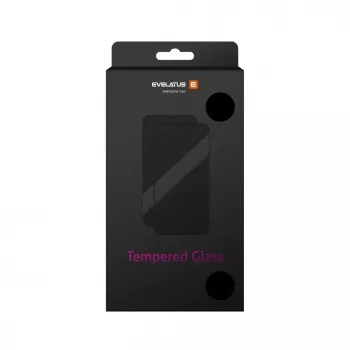Evelatus Privacy Screen Protector Xiaomi Redmi Note 11, 2.5D Silk Full Cover, Japan Glue, Anti-Static, Rūdīts Stikls, 9H Cietība