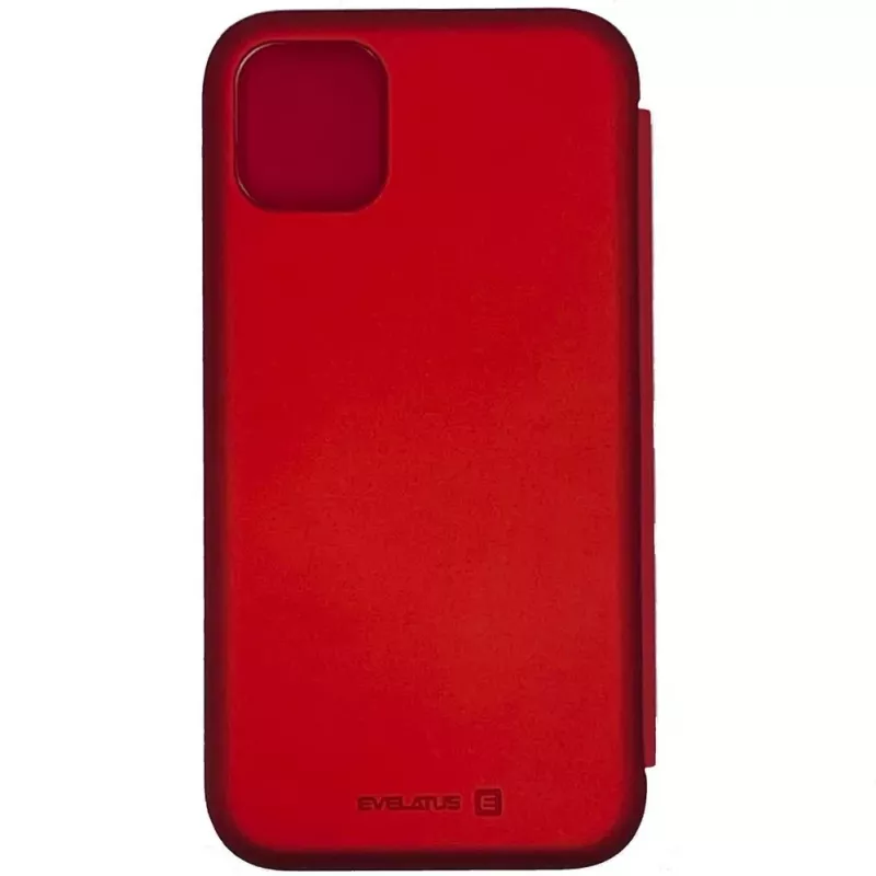 Evelatus Apple iPhone 13 Book Case Red