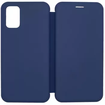 Evelatus Book Case Xiaomi Redmi Note 10 Pro - Tumši zils
