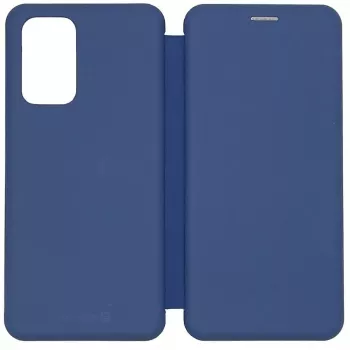 Evelatus Xiaomi 12 Pro grāmatveida maciņš tumši zilā krāsā