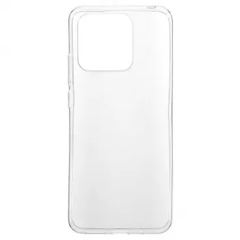Evelatus Xiaomi Redmi 10C / C40 Clear Silicone Case 1,5mm TPU Transparent